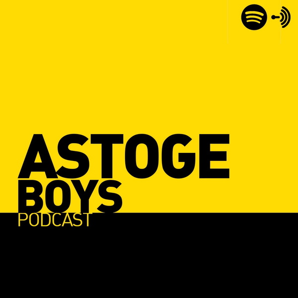 Artwork for Podcast Astoge