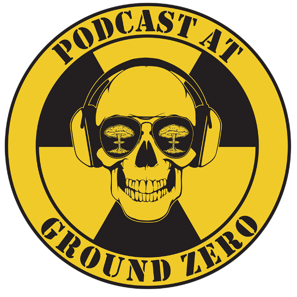Artwork for Podcast at Ground Zero