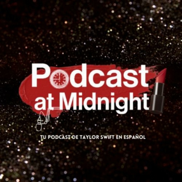Artwork for Podcast at Midnight: A Taylor Swift Podcast