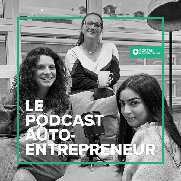 Artwork for Podcast Auto-Entrepreneur