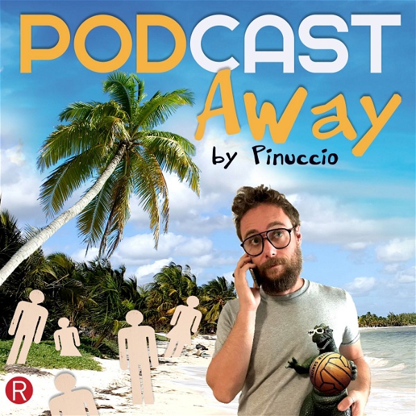 Artwork for PodCAST Away by Pinuccio