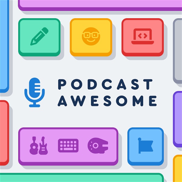 Artwork for Podcast Awesome