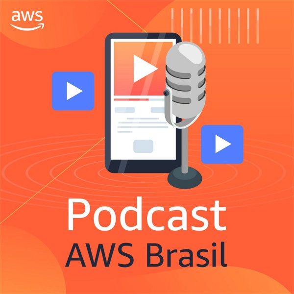 Artwork for Podcast AWS Brasil