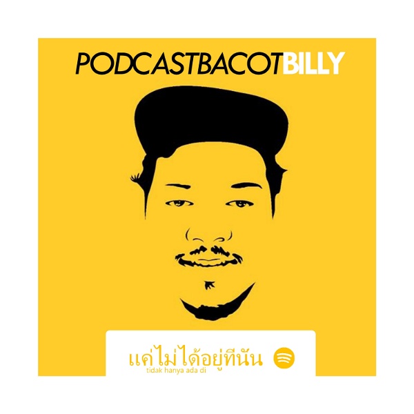 Artwork for Podcast Bacot Billy