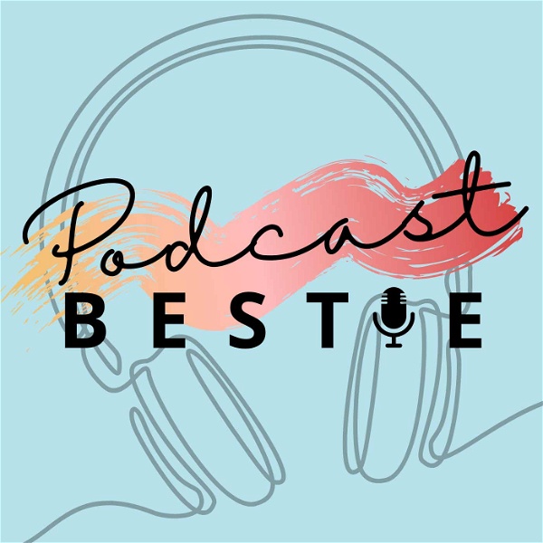 Artwork for Podcast Bestie, the Podcast