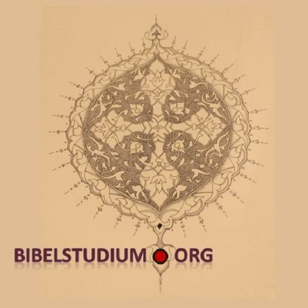 Artwork for Podcast – Bibelstudium – lyssna på och ladda ner undervisning i Bibeln