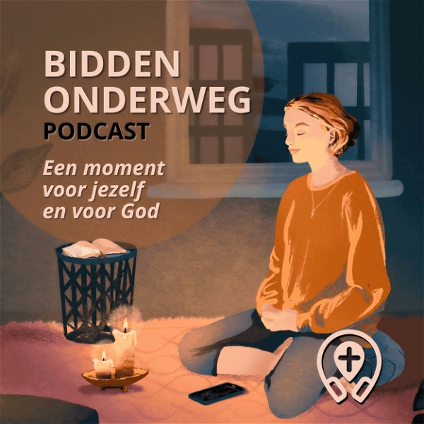 Artwork for Podcast Bidden Onderweg