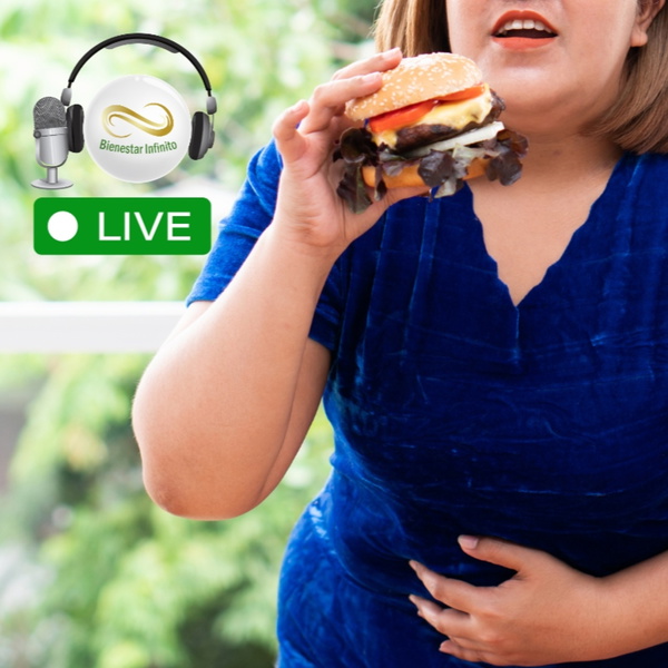 Artwork for Podcast Bienestar Infinito