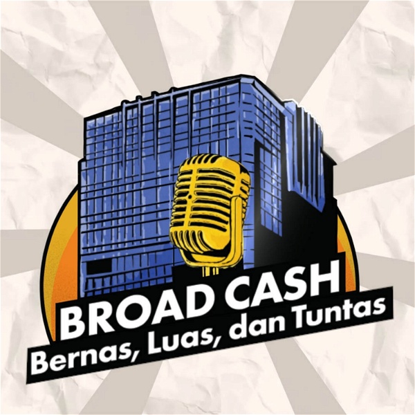 Artwork for BroadCash By Bisnis Indonesia