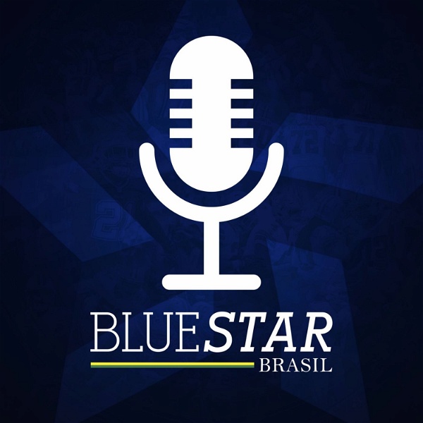 Artwork for Podcast Blue Star Brasil