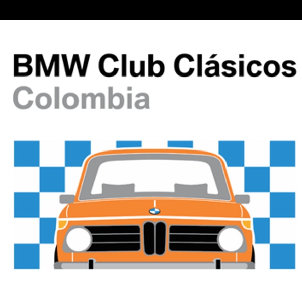 Artwork for PODCAST BMW CLUB CLÁSICOS COLOMBIA