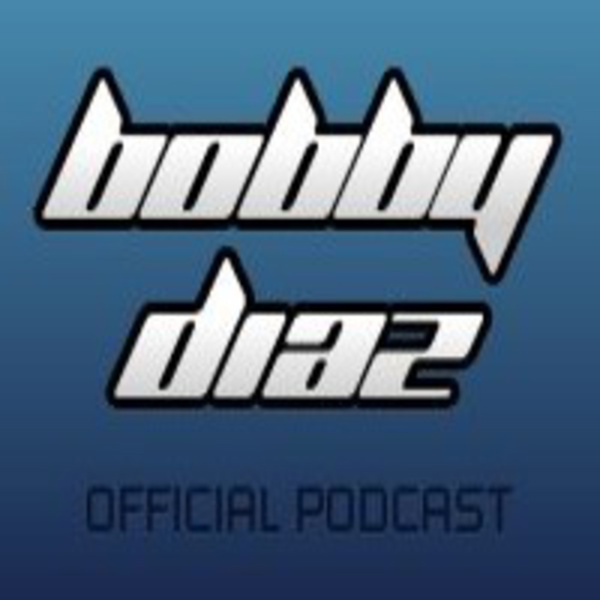 Artwork for Podcast Bobby Díaz