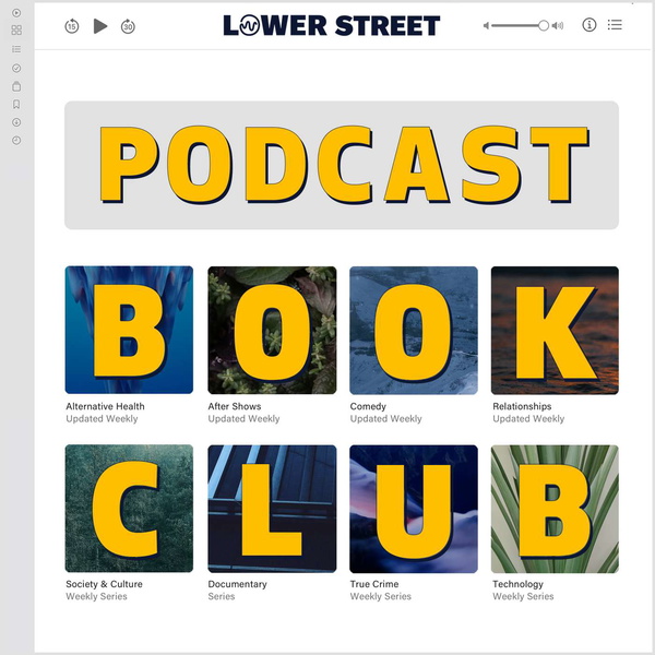 Artwork for Podcast Book Club