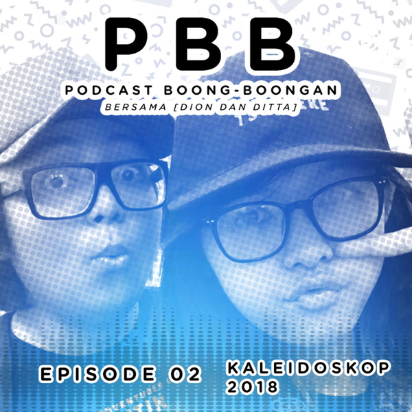 Artwork for Podcast Boong Boongan