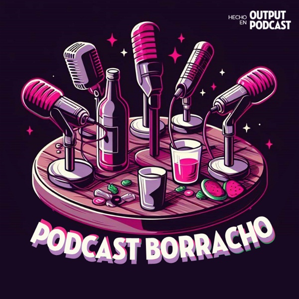 Artwork for Podcast Borracho