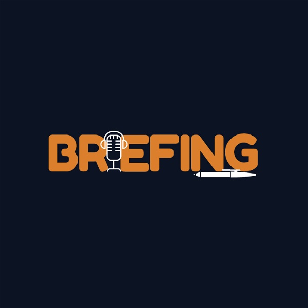Artwork for Podcast Briefing