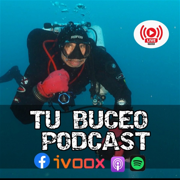 Artwork for Podcast Buceo