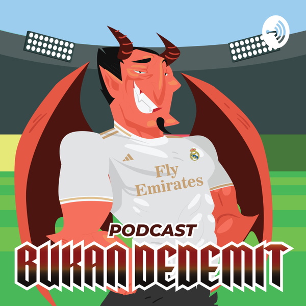 Artwork for Podcast Bukan Dedemit