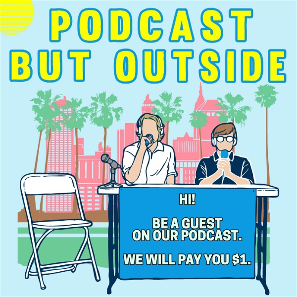 Artwork for Podcast But Outside