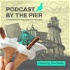 Podcast by the pier