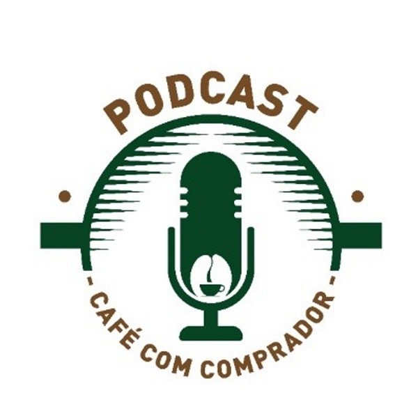 Artwork for Podcast Café com Comprador