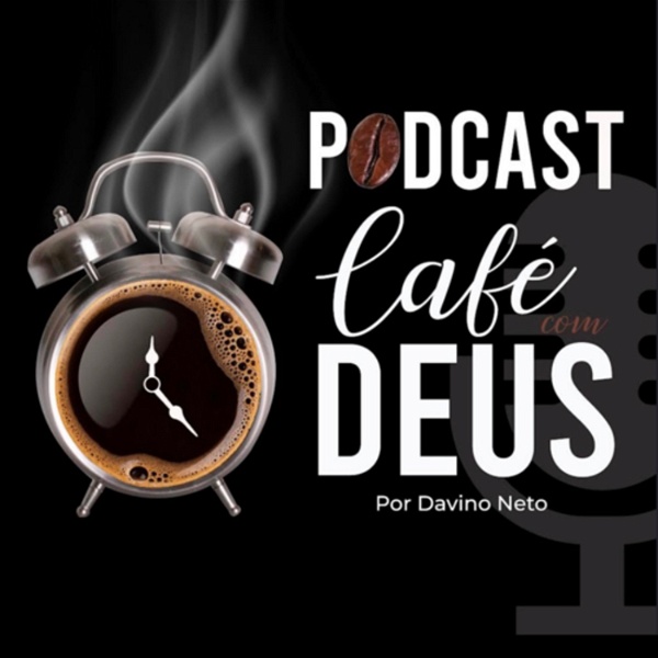 Artwork for Podcast Café com Deus