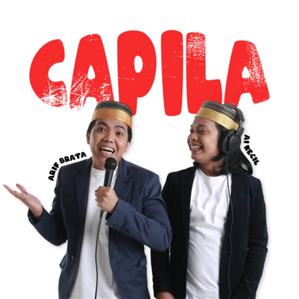 Artwork for Podcast Capila