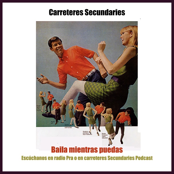 Artwork for Carreteres Secundaries Podcast