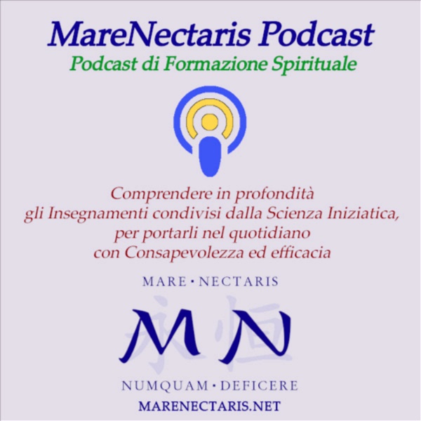 Artwork for Podcast Centro MareNectaris