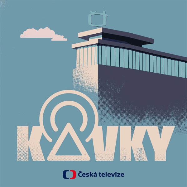 Artwork for Podcast České televize Kavky