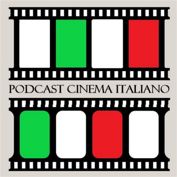 Artwork for Podcast Cinema Italiano