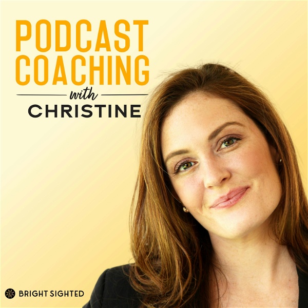 Artwork for Podcast Coaching with Christine