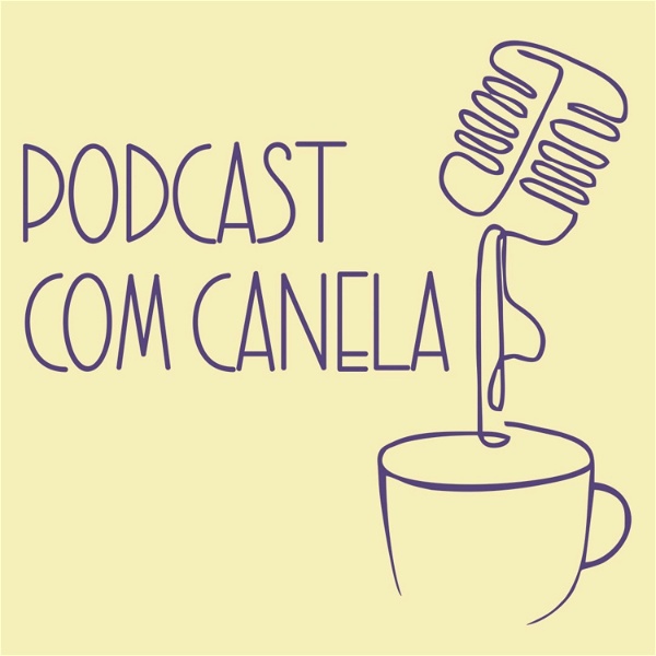 Artwork for Podcast com Canela