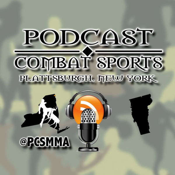 Artwork for Podcast Combat Sports