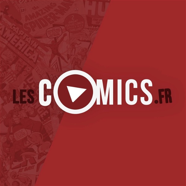 Artwork for Tous les Podcast Comics de LesComics.fr