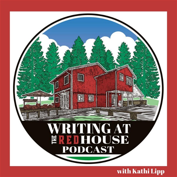 Artwork for The Writing at the Red House Podcast