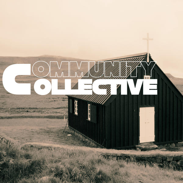 Artwork for Podcast: Community Collective