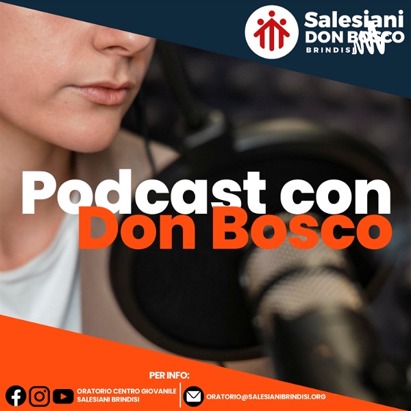 Artwork for Podcast con don Bosco