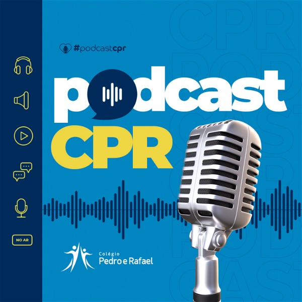 Artwork for Podcast CPR