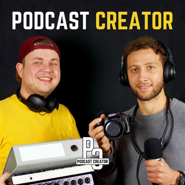 Artwork for Podcast Creator