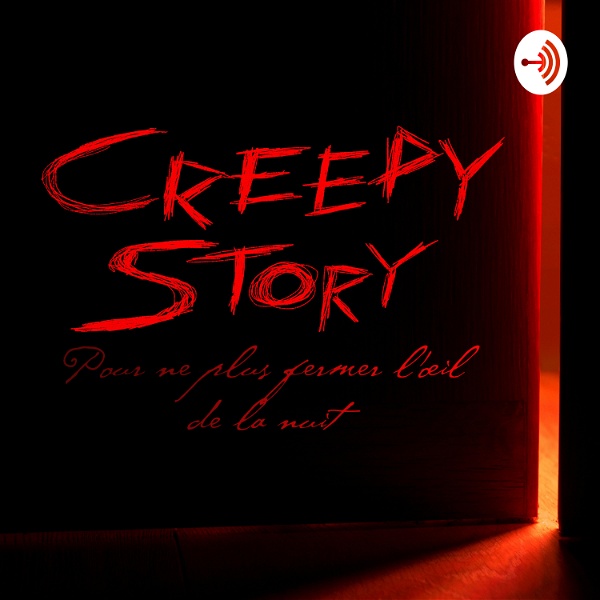 Artwork for creepy story Podcast Horrifique