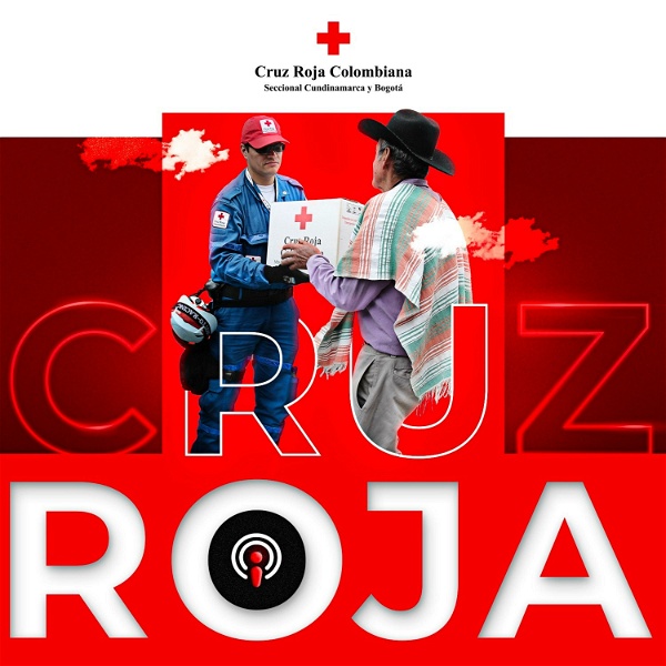 Artwork for Podcast Cruz Roja