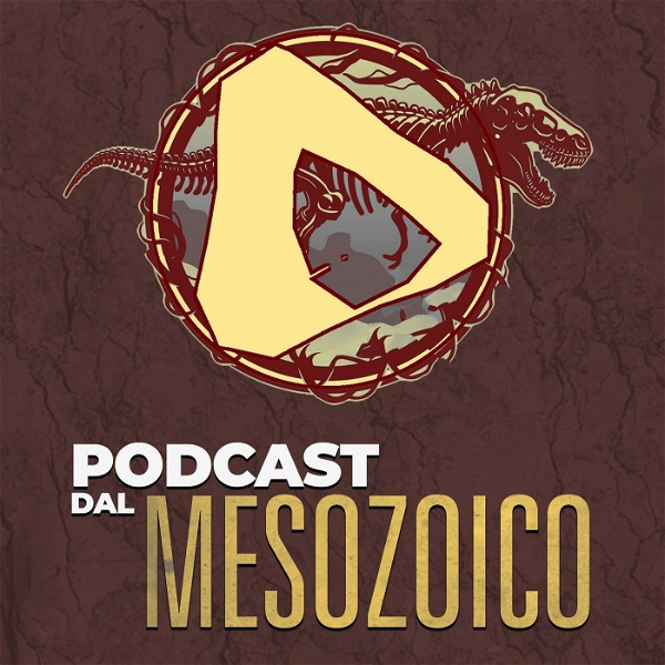 Artwork for Podcast dal Mesozoico