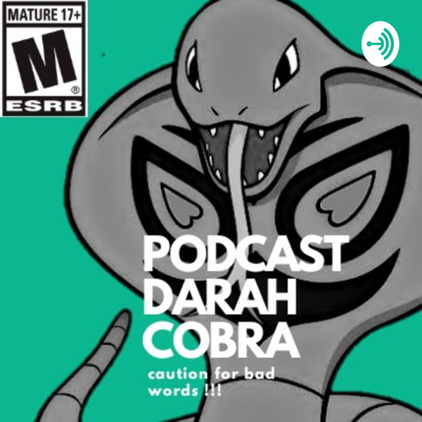 Artwork for PODCAST DARAHCOBRA