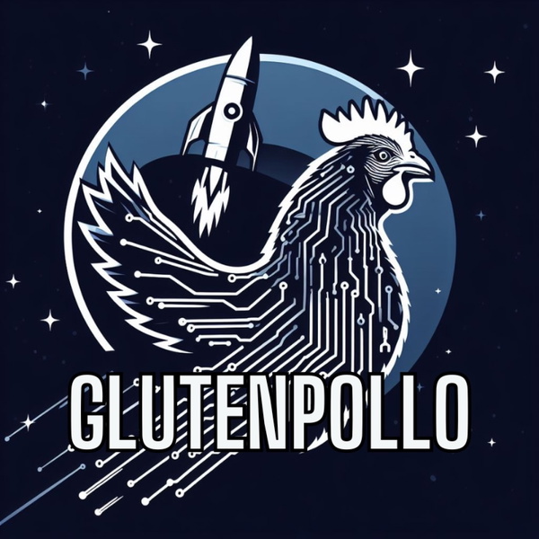 Artwork for Podcast de Glutenpollo