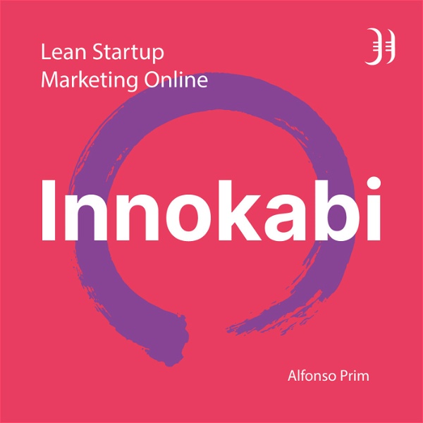 Artwork for Innokabi Emprender, marketing online, Lean Startup