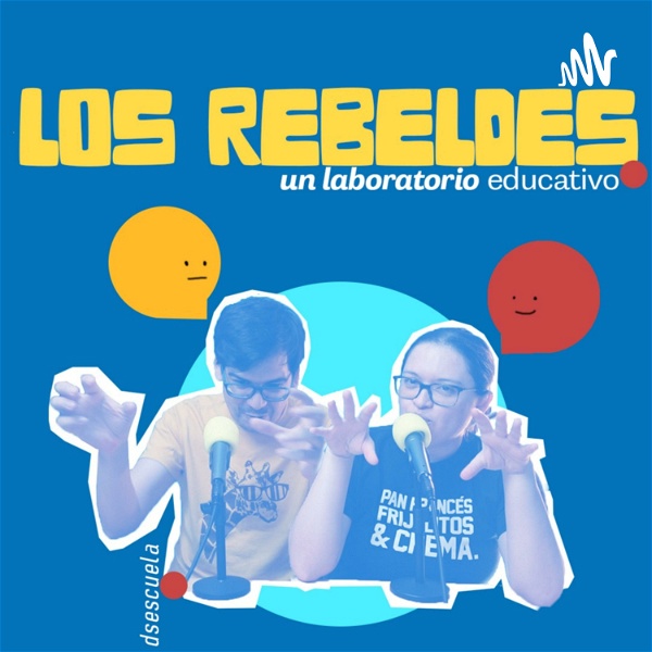 Artwork for LOS REBELDES DE LA DSESCUELA