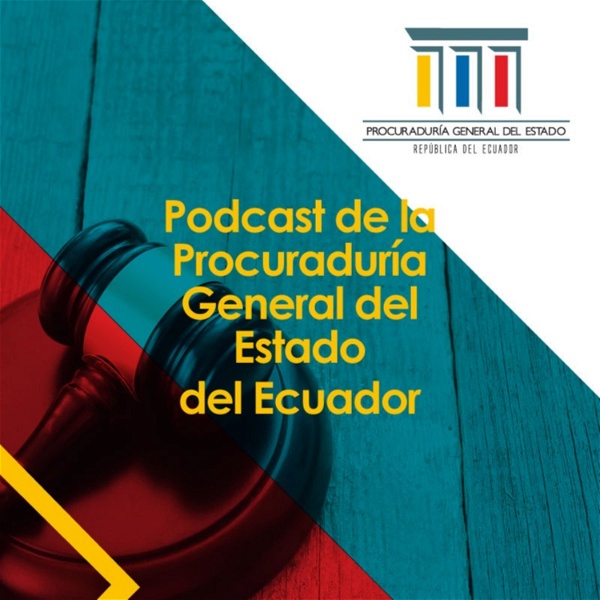 Artwork for Podcast de la Procuraduría General del Estado de Ecuador