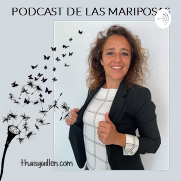 Artwork for Podcast de las Mariposas