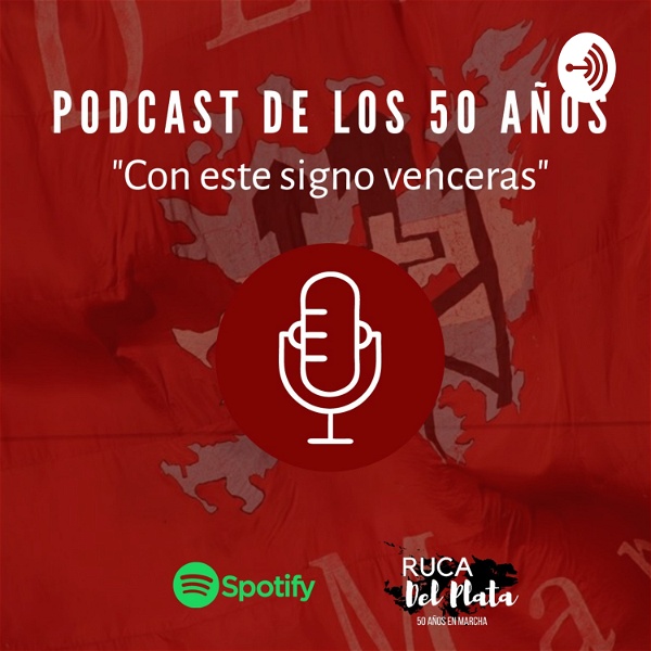 Artwork for Podcast De Los 50 Años